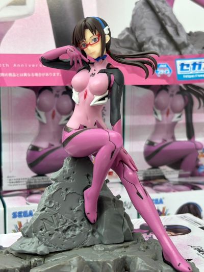 新世纪福音战士新剧场版：终 Luminasta 插画款“真希波·真理·伊拉丝多莉亚斯”~新世纪福音战士30周年纪念版～