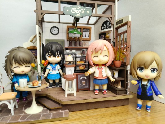 粘土人#2484 噬血狂袭 姬柊雪菜