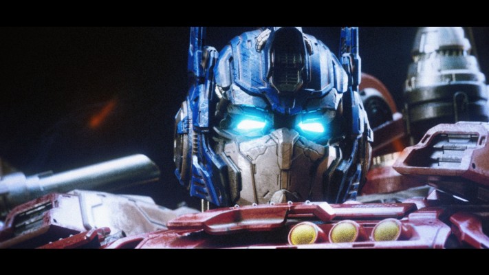 变形金刚AGE OF OVERLORD 擎天柱 ZERO X