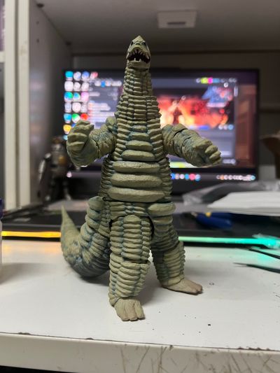 S.H.Figuarts  雷德王