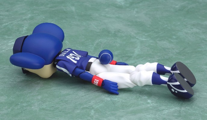 figma#017 中日龙队吉祥物 多阿拉 客场