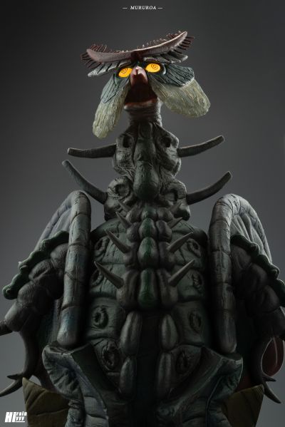 大怪兽系列 泰罗奥特曼 莫鲁罗亚 发光版