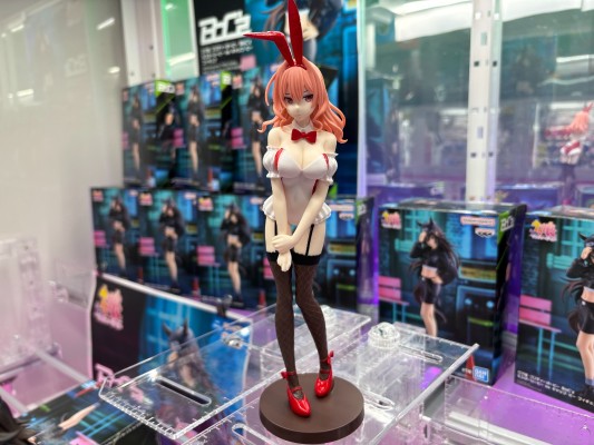 缘结甘神家 甘神夕奈珍藏人偶 兔女郎造型