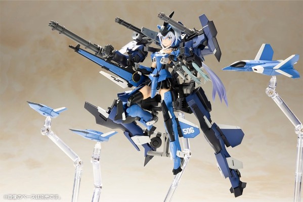 机甲少女 短剑 XF-3 与 短剑装甲套装（暂译）