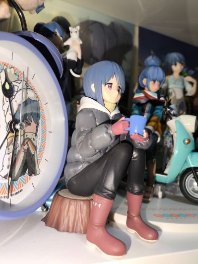 一番赏 摇曳露营 第三季 B奖 志摩凛