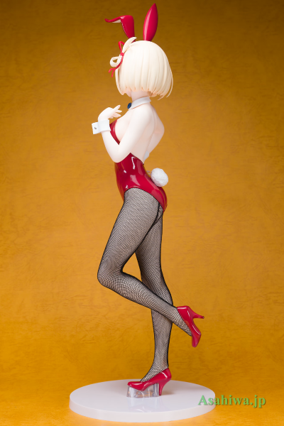 B-style 莉可丽丝 锦木千束 兔女郎