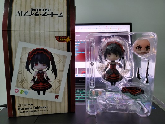 DFORM+ 约会大作战 第四季 时崎狂三