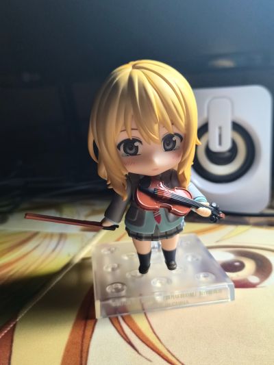 粘土人Light 四月是你的谎言 宫园薰 伊始之春