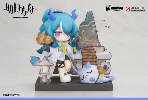 明日方舟 来份甜点Q版系列 炎国特别篇 令