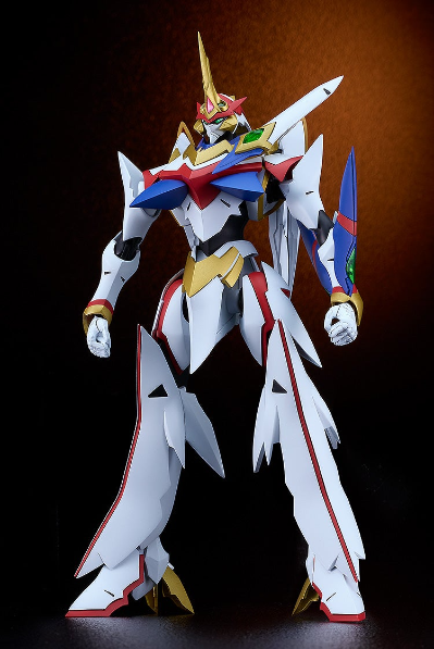 MODEROID VS骑士柠檬汽水&40炎 焰火皇帝