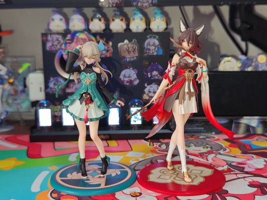 Gift+系列  崩坏：星穹铁道 青雀