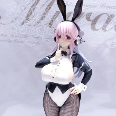 BiCute Bunnies 超级索尼子 新绘制兔女郎 燕尾