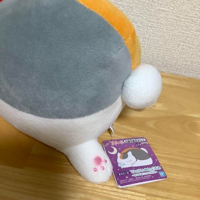 夏目友人帐 晚安 猫咪老师