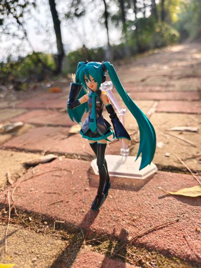 figma#014 初音未来