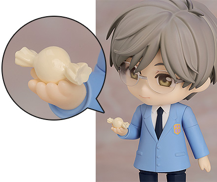 粘土人#2743 百变小樱 月城雪兔