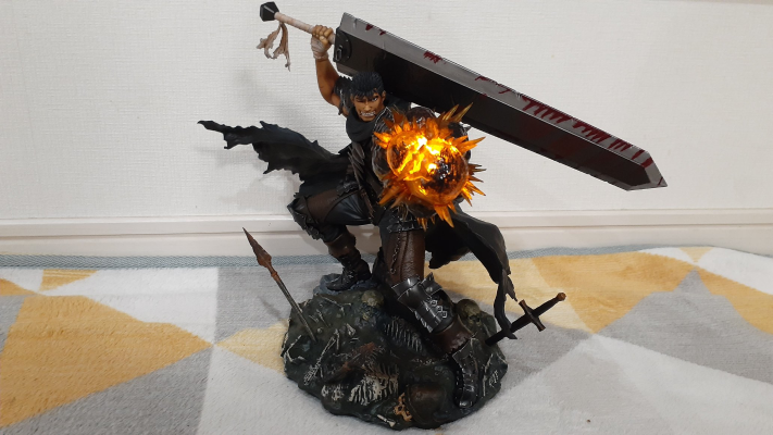 剑风传奇（2016）  格斯