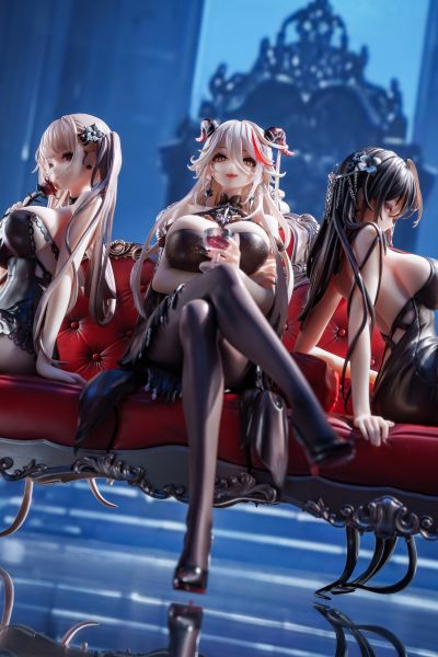 碧蓝航线  鹩（大凤） 瑰色庆典