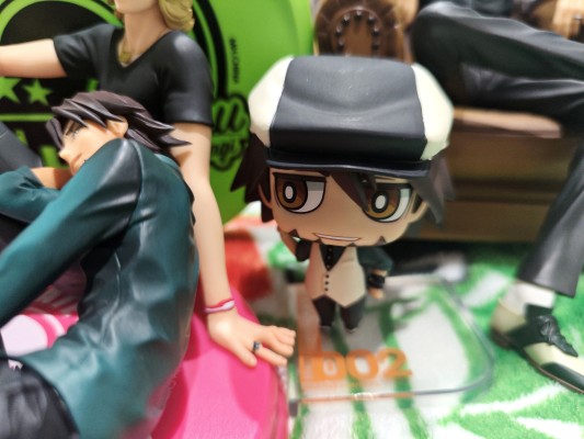 SOC TIGER＆BUNNY 巴纳比