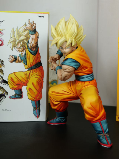 龙珠Z  Grandista-孙悟空-