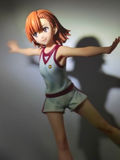 某科学的超电磁炮T 御坂美琴 大霸星祭(常盘台中学体操服)