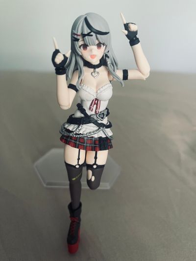 figma#629 hololive 沙花叉库洛艾