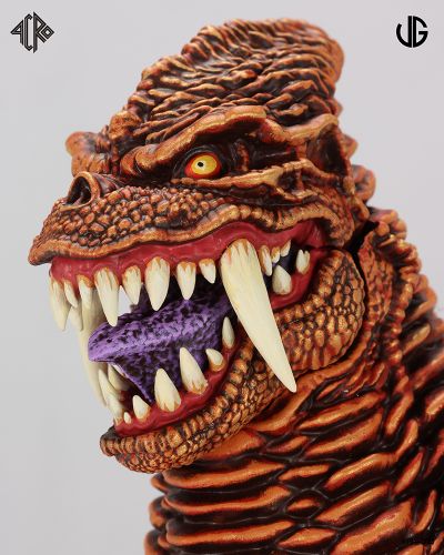 预制软胶玩偶 KRS JG 雷德王