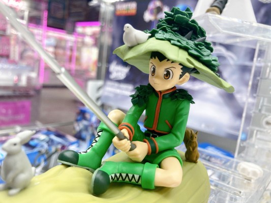 猎人 Memorable Saga Special-小杰-