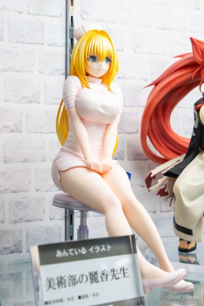 出包王女DARKNESS 护士系列 提亚悠·鲁纳迪克