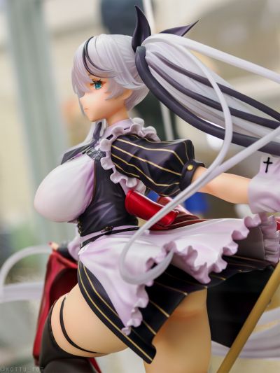 碧蓝航线 图林根 月下的大清扫