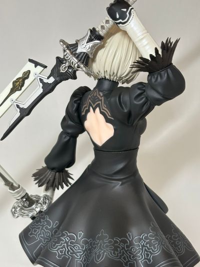 尼尔：自动人形 2B (寄叶二号B型) 2.0版