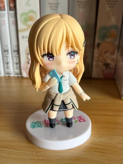 粘土人#2593 义妹生活 绫濑沙季