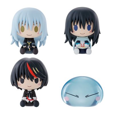 一番赏 关于我转生变成史莱姆这档事～我、变成魔王了～ G奖  小小坐姿