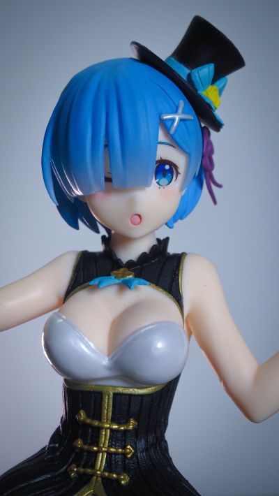 Re：从零开始的异世界生活 珍藏人偶 雷姆~魔术师造型~新装版