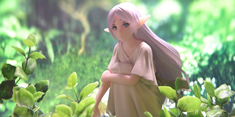 葬送的芙莉莲 Yumemirize 芙莉莲~过往~