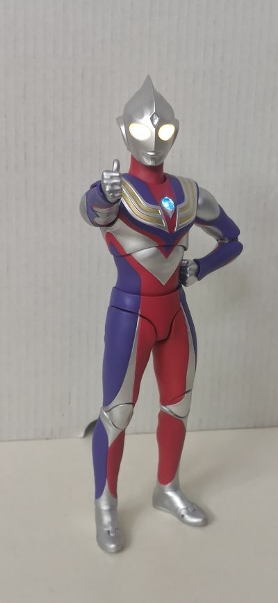 奥特曼光系列 迪迦奥特曼（复合型）