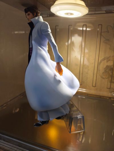 一番赏 境界（死神）灵魂激荡 vol.1 B奖 蓝染惣右介 MASTERLISE