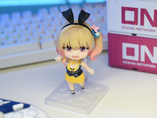 粘土人#2602 兔兔秘密花园 凜