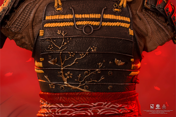 刺客信条：影 弥助 胸像