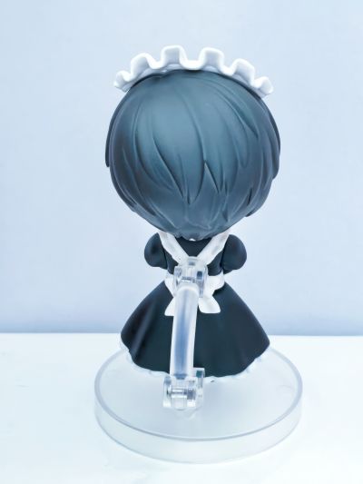 粘土人配件系列 换装用女仆装