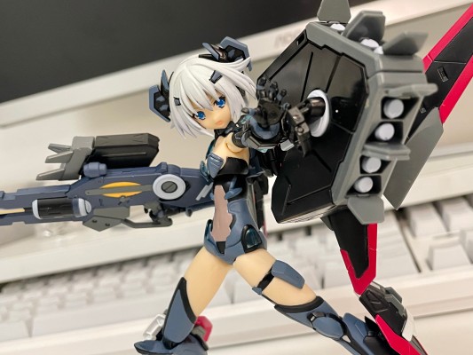 机娘计划 鸢一折纸