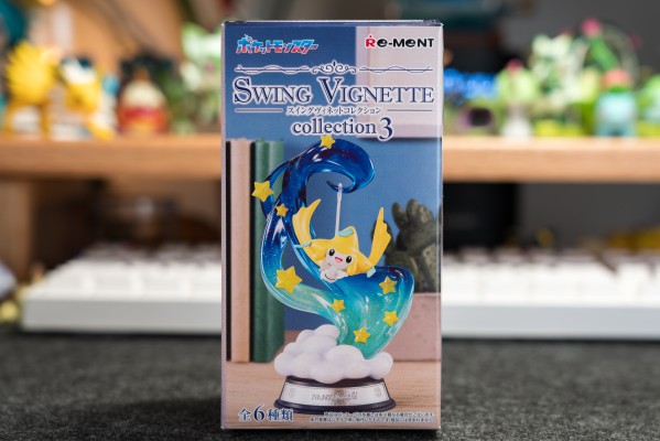 宝可梦 摇摇摆件系列3