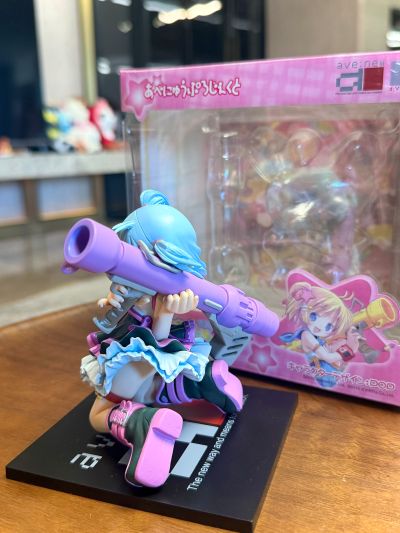 A LA MODE2 ももえ☆ぱるちゅ Black Color Ver. 