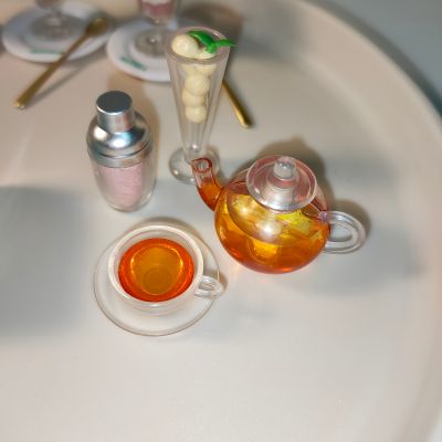 小小样品系列  小小水果甜品店