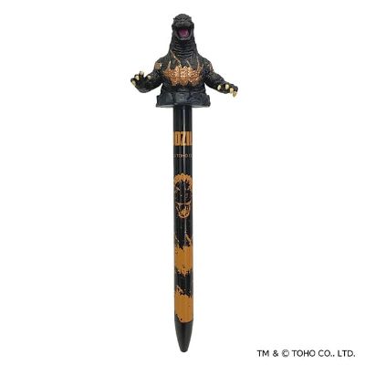 哥斯拉（1995）角色笔