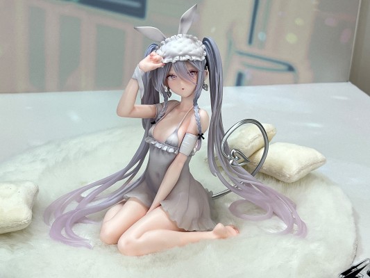 Rurudo原画 ESPRESTO-瞌睡兔女郎-苏佳