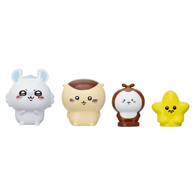 吉伊卡哇 好友满满套装