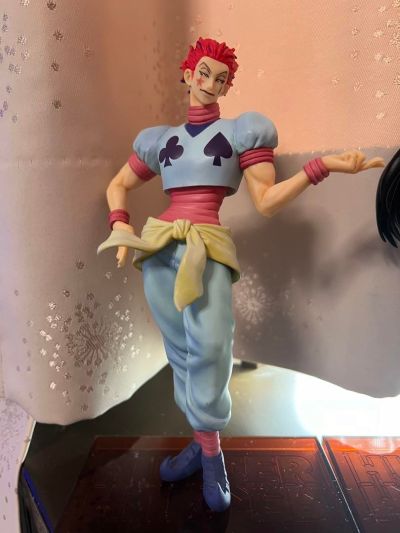 猎人 DXF系列 第4弹  西索