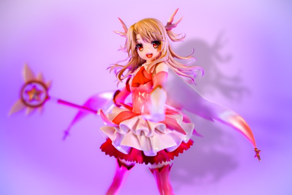 魔法少女伊莉雅 伊莉雅丝菲尔・冯・爱因兹贝伦 动画10周年纪念 伊莉雅变身