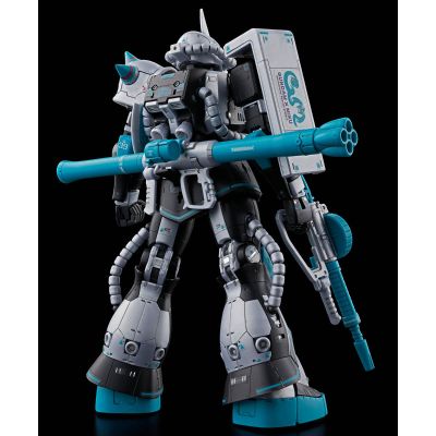 RG 1/144 MS-06S 扎古II [初音未来版]