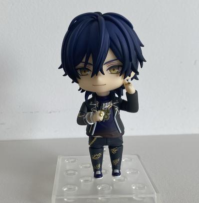 粘土人#2473 Paradox Live 辰宫晴臣